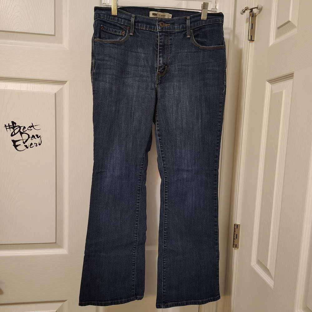 Classic Blue Women's Jeans